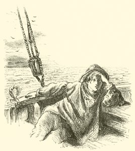 The boy, James Barry, was one of his father